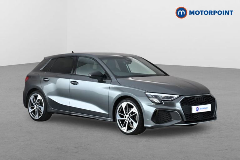 2023 Audi A3 35 TFSI Black Edition 5dr Hatchback Petrol Manual