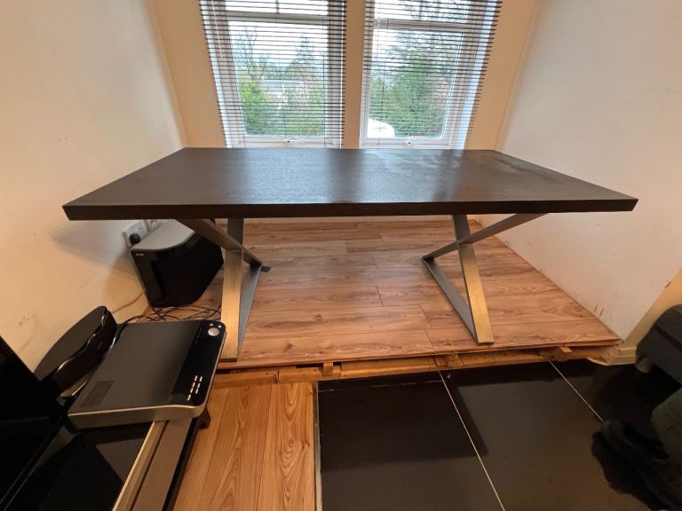 Stylish dining room table