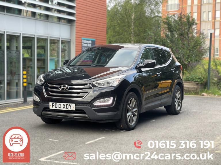 HYUNDAI SANTA FE 2.2 CRDi Style 2013