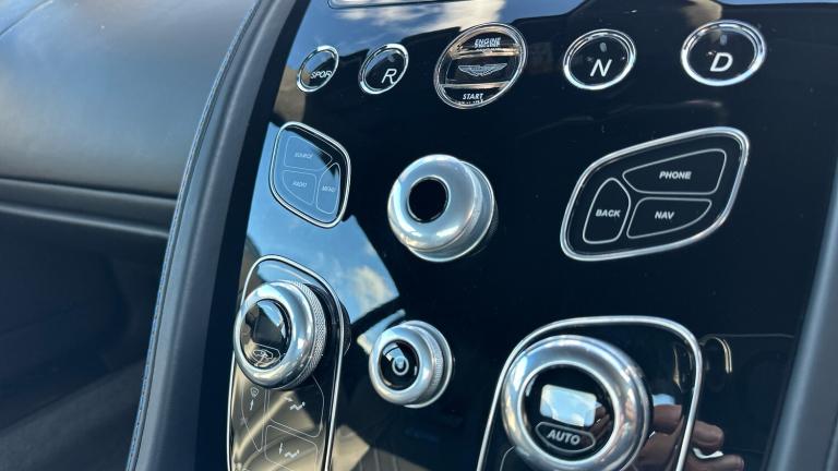 2017 Aston Martin Vantage S 2dr Sportshift Petrol