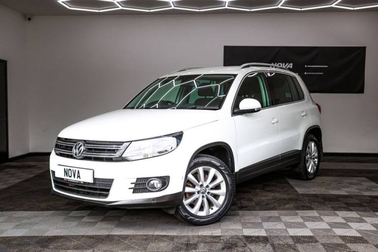 2015 Volkswagen Tiguan 2.0 TDI BlueMotion Tech Match SUV 5dr Diesel DSG 4WD Euro 6 (s/s) (150 ps)...