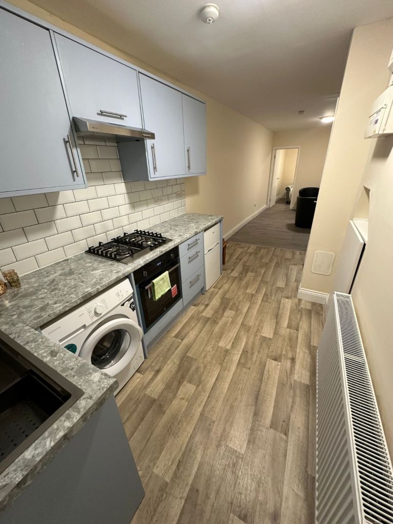 1-Bed Flat | Bills Included | 10 mins Central London | 24hr Asda