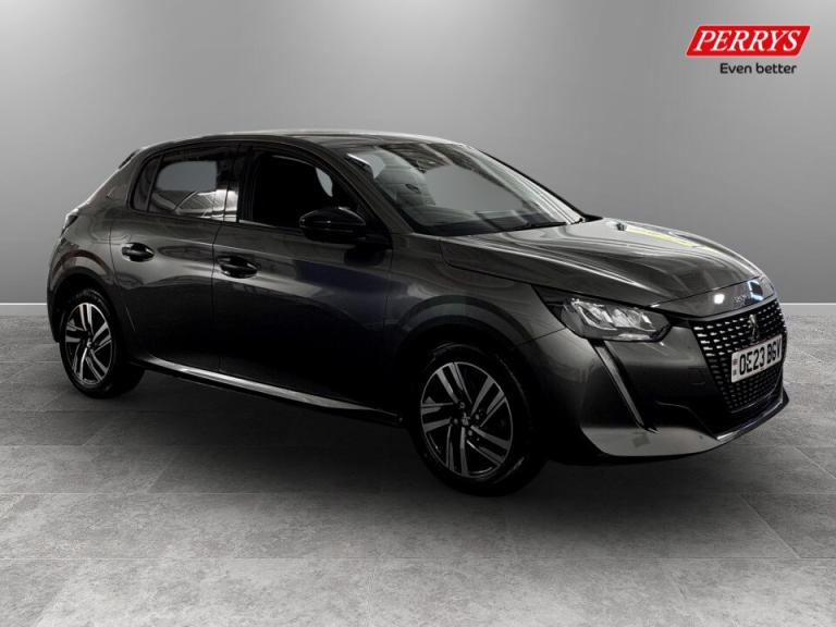 2023 Peugeot 208 1.2 PureTech 100 Allure Premium + 5dr EAT8 Hatchback PETROL Automatic