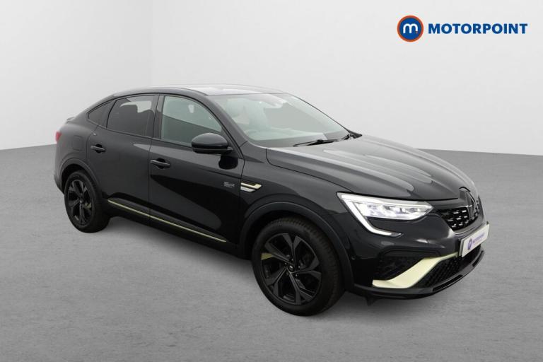 2024 Renault Arkana 1.6 E-Tech full hybrid 145 Engineered 5dr Auto SUV Hybrid Automatic