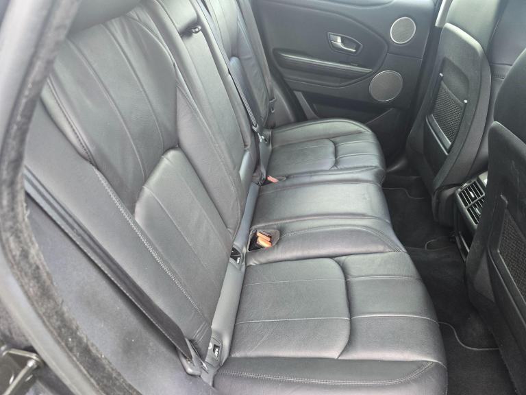 2018 Land Rover Range Rover Evoque 2.0 TD4 SE 4WD Euro 6 (s/s) 5dr ESTATE Diesel Manual