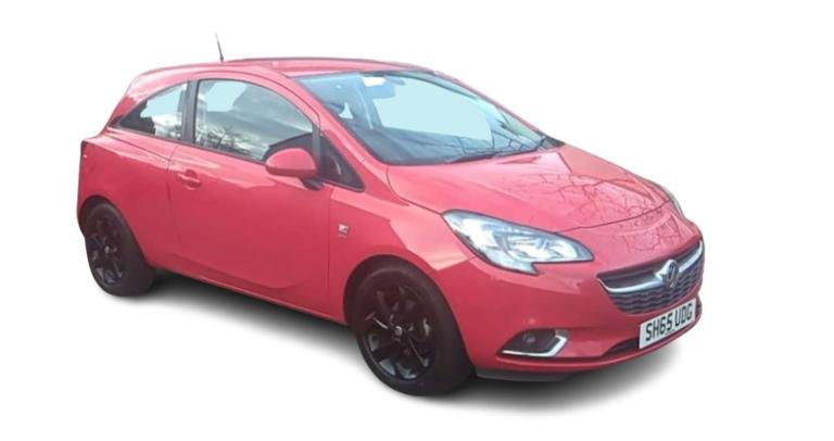 2015 Vauxhall Corsa 1.4 ecoFLEX SRi 3dr HATCHBACK Petrol Manual