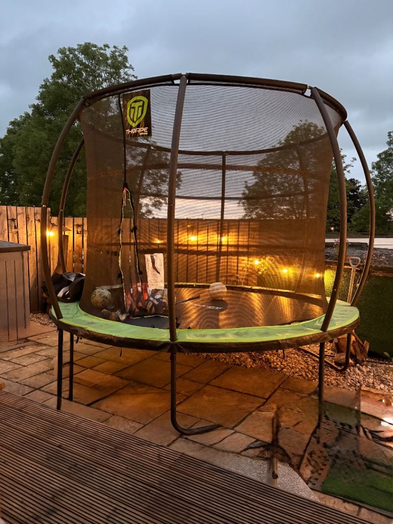 Trampoline for sale 