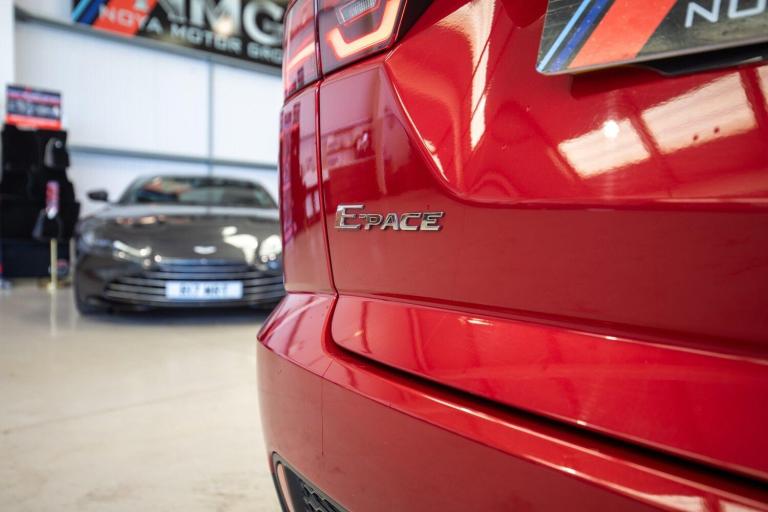 2018 Jaguar E-Pace 2.0 D150 SUV 5dr Diesel Auto AWD Euro 6 (s/s) (150 ps) *12 Months Free AA B ES...