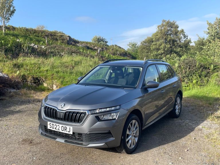 Skoda, KAMIQ, Hatchback, 2022, Manual, 999 (cc), 5 doors