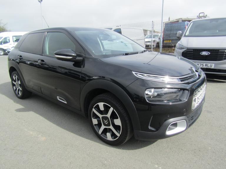 2020 Citroen C4 Cactus 1.2 PureTech Flair 5dr [6 Speed] Hatchback Petrol Manual