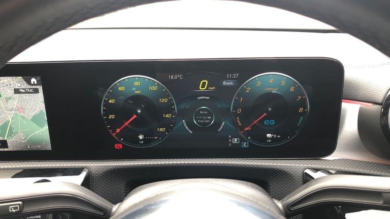 2022 Mercedes-Benz CLA CLA 250 AMG LINE PREMIUM Estate Hybrid Automatic