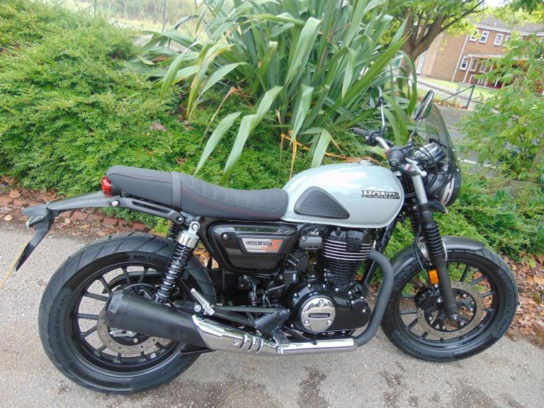 Honda GB 350 S-S 2026 ONE OWNER LOW 493 MILES PRISTINE UNMARKED PART EXCHANGE OK