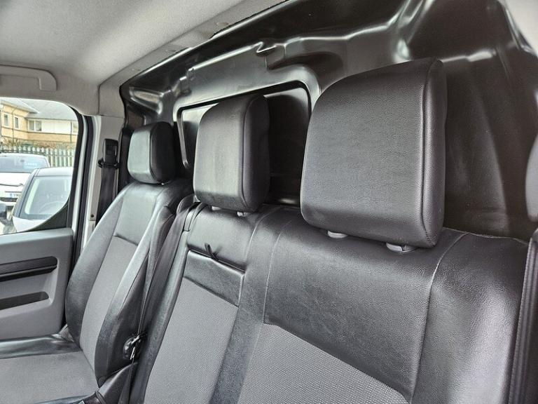 2021 Citroen Dispatch BlueHDi 1400 Enterprise M Euro 6 120ps 2021 Panel Van Diesel Manual