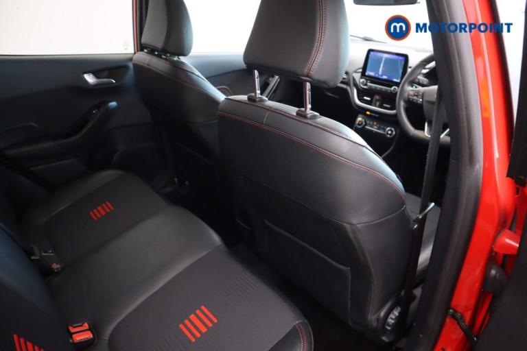 2020 Ford Fiesta 1.0 EcoBoost 125 ST-Line X Edition 5dr HATCHBACK PETROL Manual