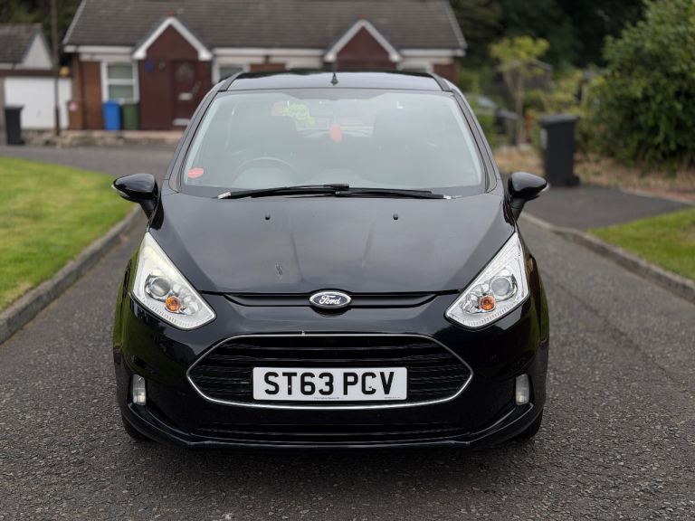 Ford, B-MAX, MPV, 2014, Manual, 1498 (cc), 5 doors
