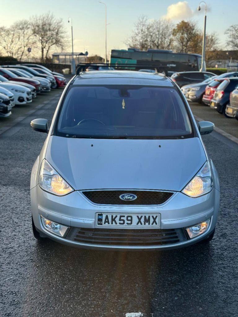 Ford, GALAXY, MPV, 2009, Manual, 1997 (cc), 5 doors