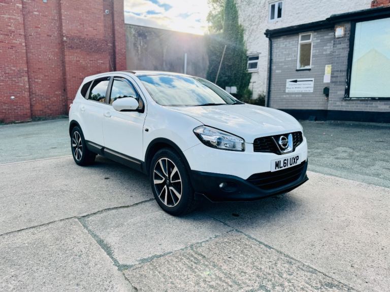 Nissan, QASHQAI+2, Hatchback, 2011, Manual, 1461 (cc), 5 doors
