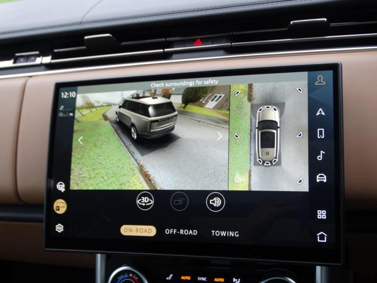 2022 Land Rover Range Rover 4.4 P530 V8 Autobiography Auto 4WD Euro 6 (s/s) 5dr (LWB, 7Seat) ESTA...