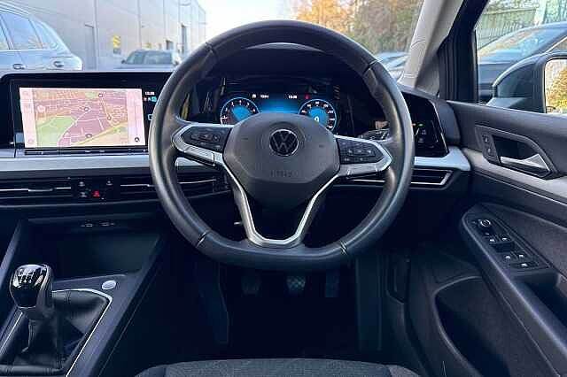 2022 Volkswagen Golf 1.5 TSI Life 5dr Hatchback Petrol Manual