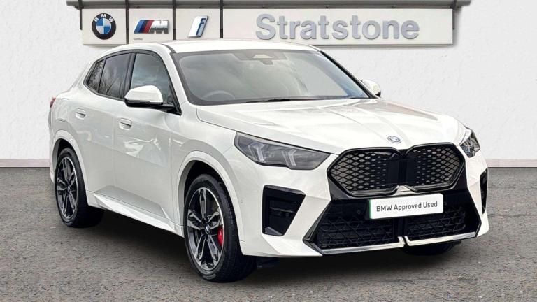 2025 BMW iX2 230kW xDrive30 Shadow Edition 65kWh 5dr Auto Estate Electric Automatic