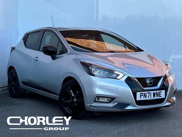 2021 Nissan Micra 1.0 IG-T N-Sport Hatchback 5dr Petrol Manual Euro 6 (s/s) (92 ps) Hatchback PET...