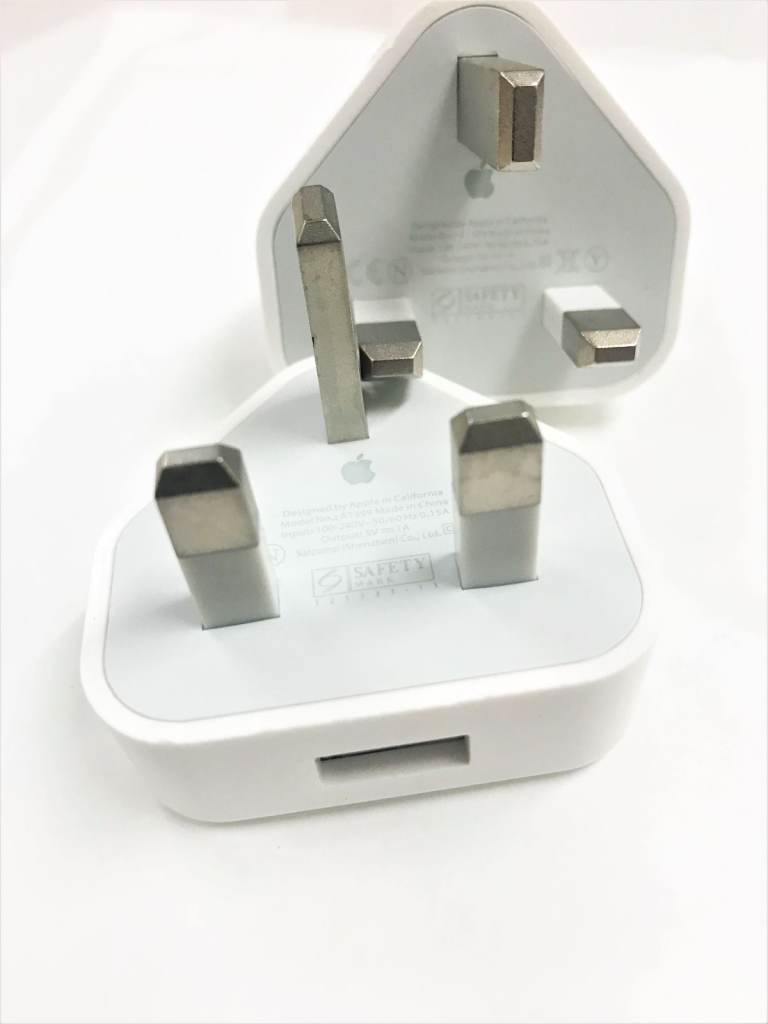 JOB LOT: 100x Genuine Apple 5W USB Power Adapters (A1399) – Wholesale Bulk Deal