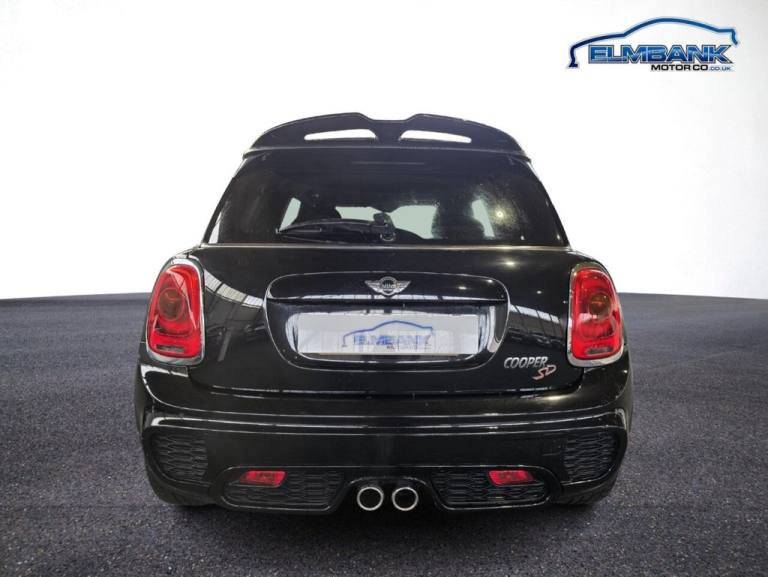 2015 65 MINI HATCH 2.0 COOPER SD HATCHBACK 3DR DIESEL MANUAL EURO 6 (S/S) (170 P