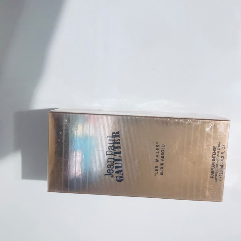 Jean Paul Gaultier Le Male Elixir Absolu Parfum Intense 125ml