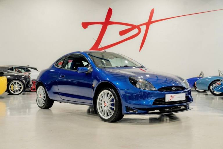 2000 W FORD PUMA 1.7 RACING PUMA COLLECTOR GRADE FROM OVER 20 YEAR OWNERSHIP