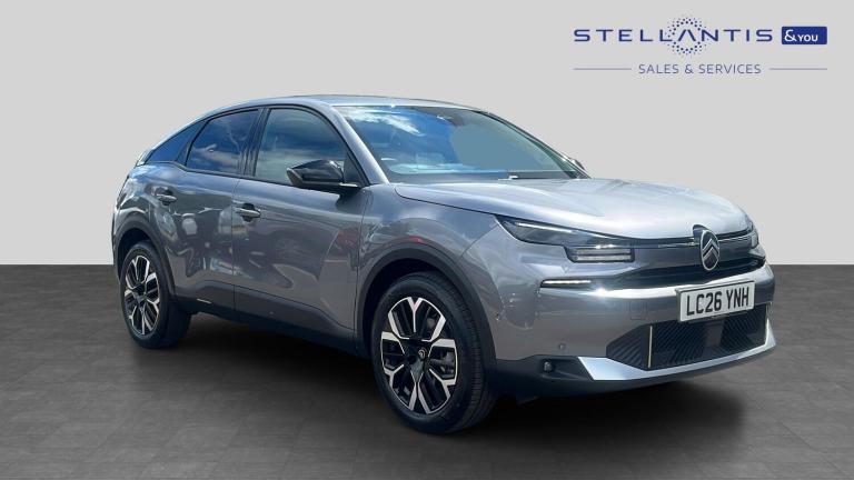 2026 Citroen C4 1.2 PureTech MAX Hatchback 5dr Petrol EAT8 Euro 6 (s/s) (130 ps) Hatchback Petrol...