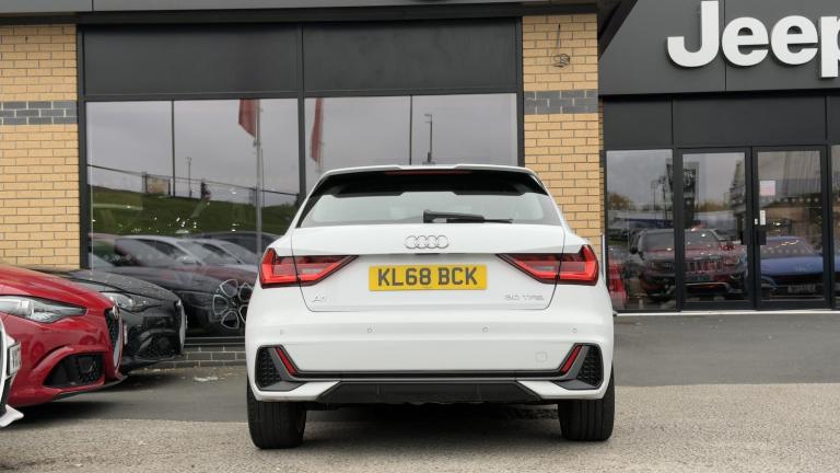 2019 Audi A1 30 TFSI S Line 5dr HATCHBACK Petrol Manual