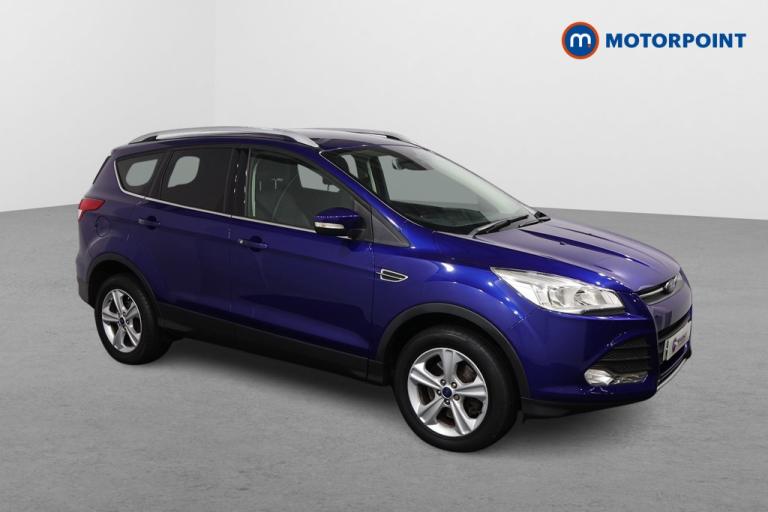 2015 Ford Kuga 2.0 TDCi 150 Zetec 5dr 2WD HATCHBACK DIESEL Manual