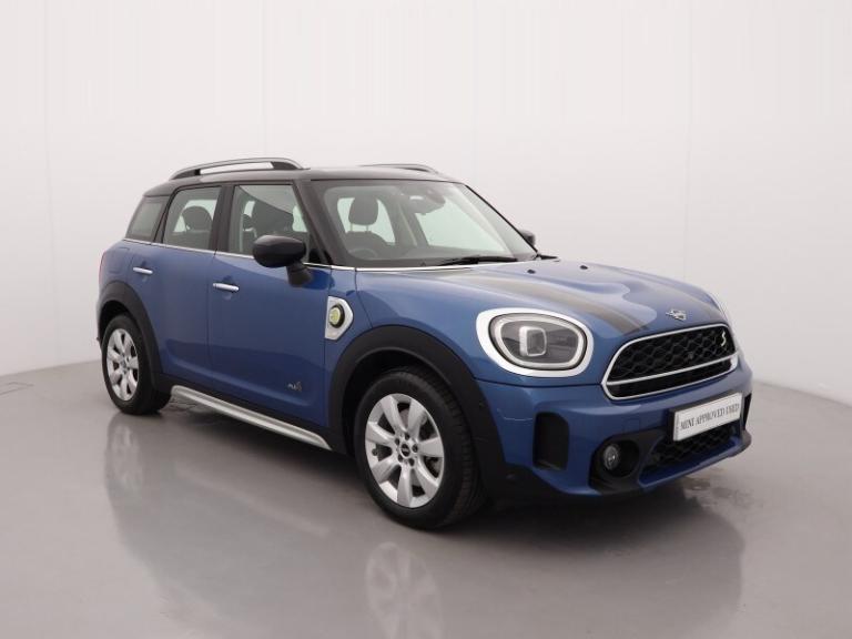 MINI COUNTRYMAN 1.5 Cooper S E Classic Premium PLUS ALL4 PHEV 5dr Auto