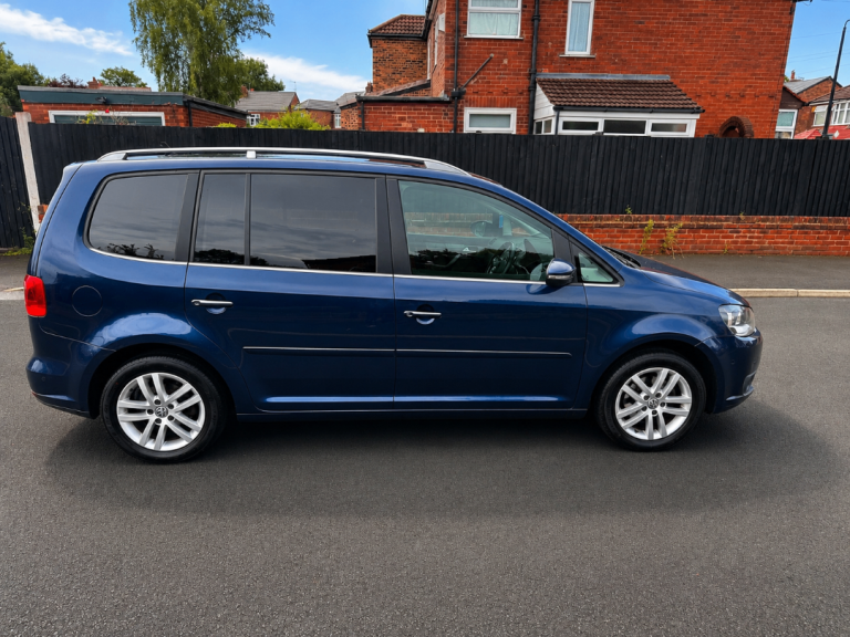 Volkswagen, TOURAN, MPV, 2014, Semi-Auto, 1598 (cc), 5 doors