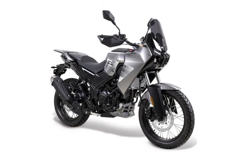 SYM NHT 125cc Cross Over Enduro Off Road Adventure Bike Motorcycle For Sale