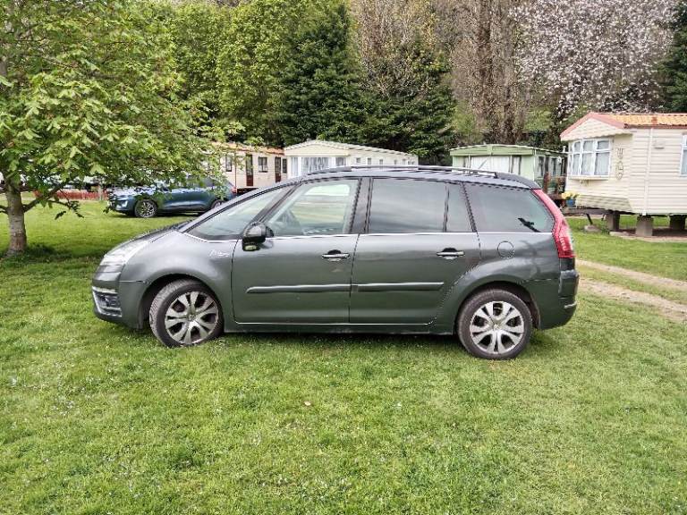 Citroen, C4 GRAND PICASSO, MPV, 2013, Manual, 1997 (cc), 5 doors
