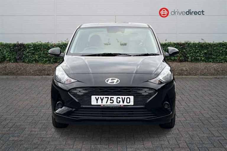 2025 Hyundai i10 1.2 Advance Hatchback 5dr Petrol Auto Euro 6 (s/s) (79 ps) Hatchback Petrol Auto...
