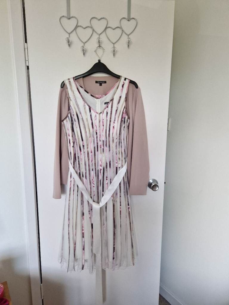 Dress and jacket