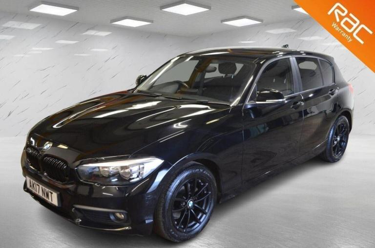 BMW 1 SERIES 1.5 116d ED Plus Euro 6 (s/s) 5dr 2017