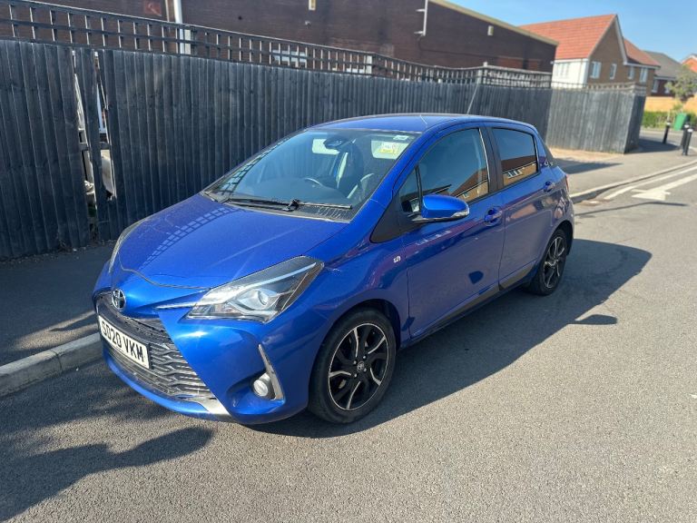 Toyota Yaris Y20 1.5 Petrol VVT-I Top Spec 