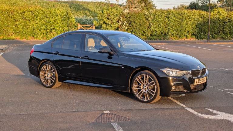 2015 BMW 320D M-Sport | High Spec | Low Miles | HPI Clear