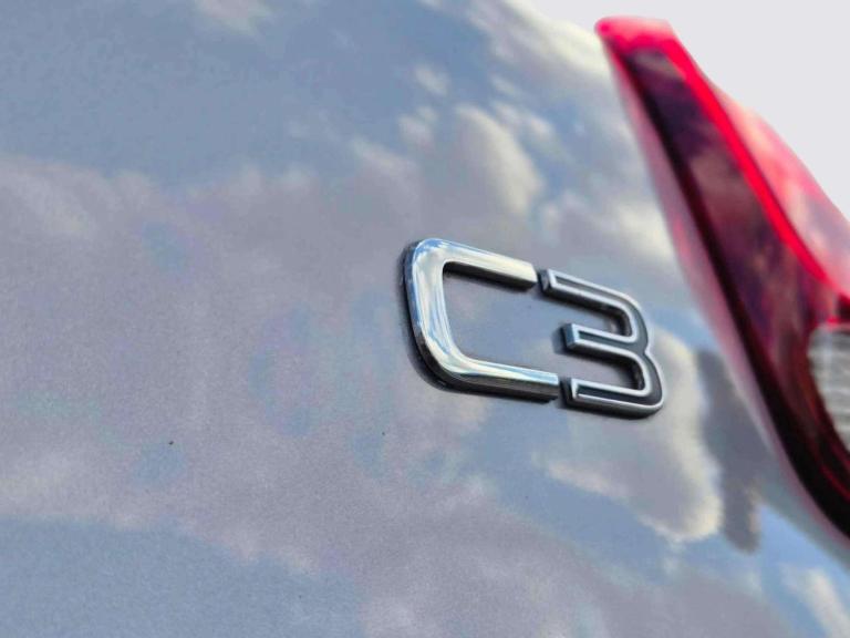 2019 Citroen C3 1.2 PureTech Feel Nav Edition Euro 6 (s/s) 5dr HATCHBACK Petrol Manual
