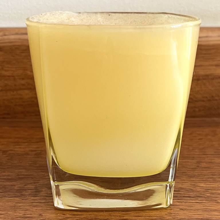 UNUSED M&S fragranced candle in a heavy glass. CAN POST.