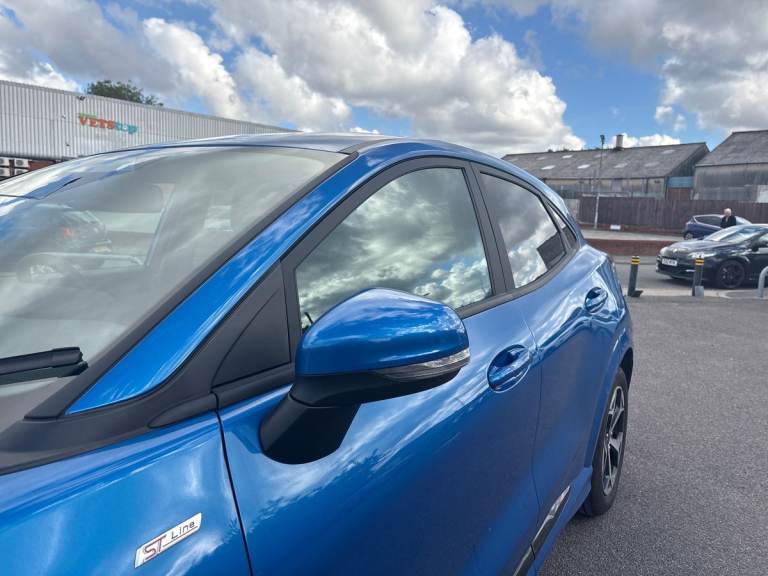 2025 Ford Puma 1.0 EcoBoost Hybrid mHEV ST-Line 5dr 5 Door PETROL Manual