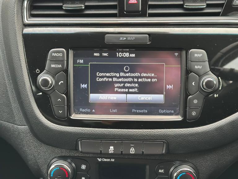 2016 Kia Ceed 1.6 CRDi ISG 3 5dr HATCHBACK DIESEL Manual