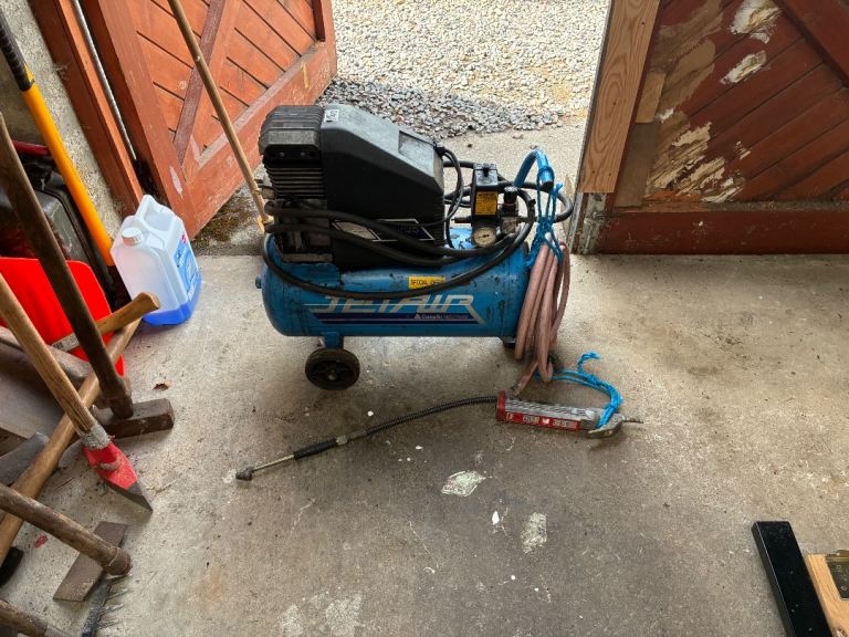 JetAir compressor