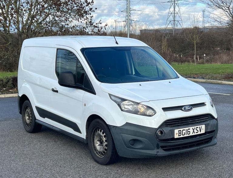 2016 Ford Transit Connect 1.6 TDCI