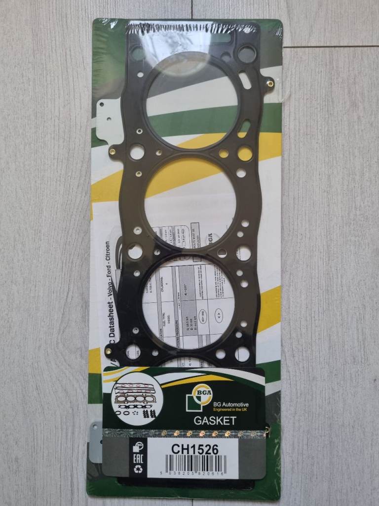 Volvo ford peugeot 2.0d / tdci / hdi head gasket