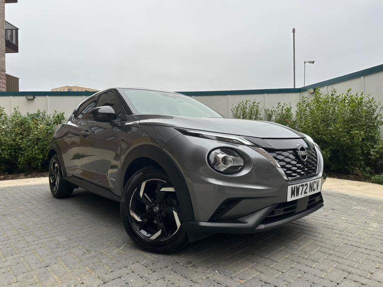 2023 Nissan Juke 1.6 Hybrid N-Connecta 5dr Auto HATCHBACK PETROL/ELECTRIC Automatic