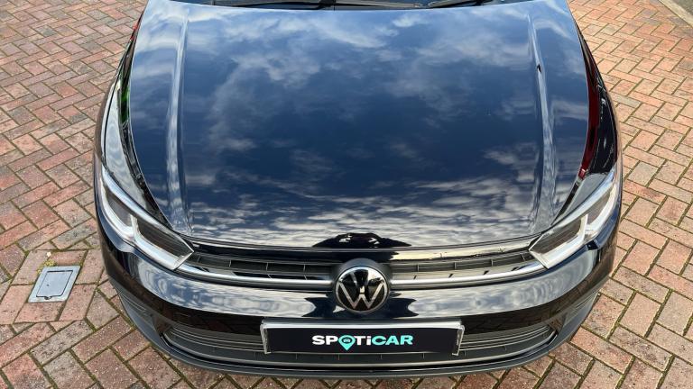 2023 Volkswagen Polo 1.0 TSI Life 5dr DSG HATCHBACK PETROL Automatic